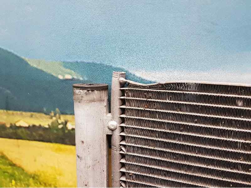 Recambio de condensador / radiador aire acondicionado para mercedes-benz clase c (w205) lim. c 220 cdi bluetec (205.004) referen