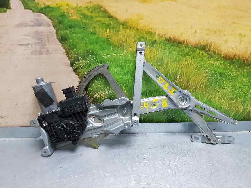 Recambio de elevalunas delantero izquierdo para opel astra gtc cosmo referencia OEM IAM  6 PINS ELECTRICO