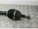 Recambio de transmision delantera derecha para seat toledo (1m2) select referencia OEM IAM 1J0407272  