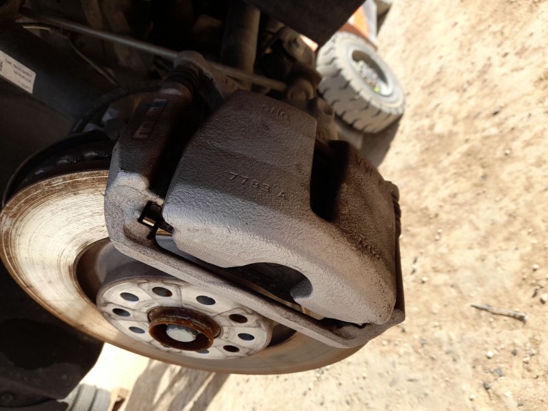 Recambio de pinza freno delantera derecha para audi q3 sportback (f3n) 45 tfsi e referencia OEM IAM 3C0615124  