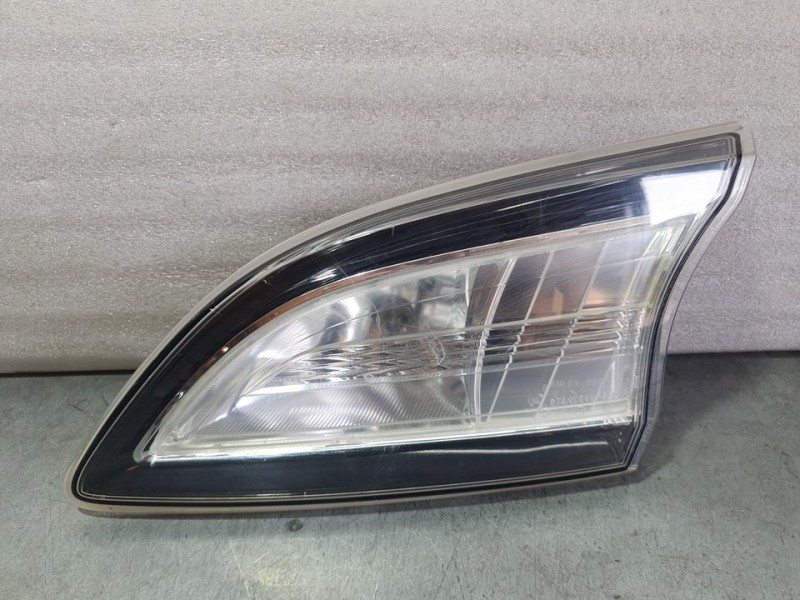 Recambio de piloto trasero derecho para mazda 3 lim. (bl) active referencia OEM IAM 513F0K2442  INTERIOR