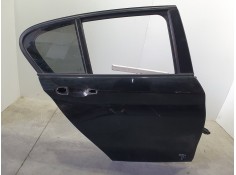 Recambio de puerta trasera derecha para bmw serie 1 lim. (f20) 116d referencia OEM IAM 41525A2A398  