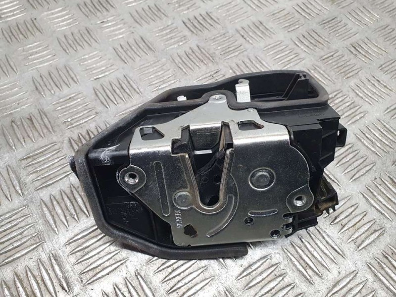 Recambio de cerradura puerta delantera izquierda para bmw serie 4 gran coupe (f36) 418d referencia OEM IAM 7229461  4 PINES