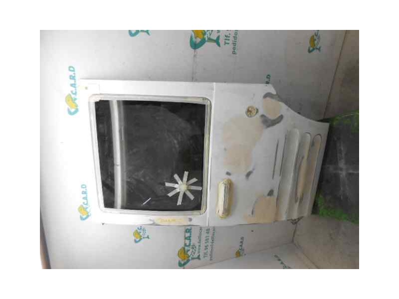 Recambio de puerta lateral corredera izquierda para ford transit connect (tc7) 1.8 tdci cat referencia OEM IAM   REPARADA