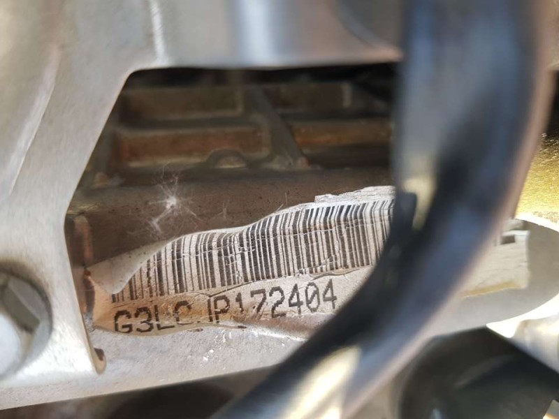 Recambio de motor completo para kia rio (yb) gt line referencia OEM IAM G3LC  