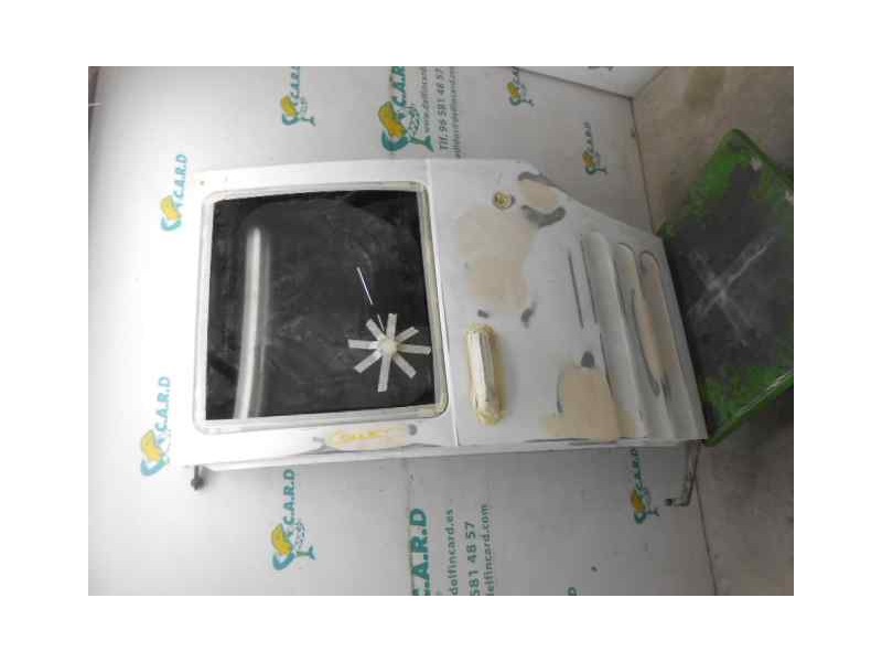 Recambio de puerta lateral corredera izquierda para ford transit connect (tc7) 1.8 tdci cat referencia OEM IAM   REPARADA