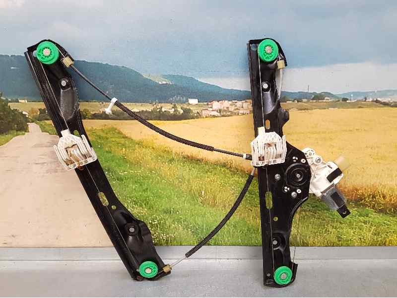 Recambio de elevalunas delantero derecho para bmw x1 (e84) xdrive 23d referencia OEM IAM  6 PINS ELECTRICO