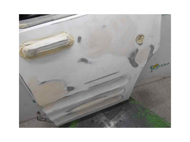 Recambio de puerta lateral corredera izquierda para ford transit connect (tc7) 1.8 tdci cat referencia OEM IAM   REPARADA