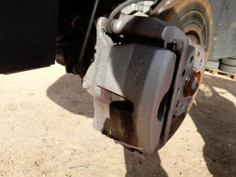 Recambio de pinza freno delantera izquierda para audi q3 sportback (f3n) 45 tfsi e referencia OEM IAM 3C0615123  