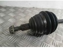 Recambio de transmision delantera izquierda para seat toledo (1m2) select referencia OEM IAM 1J0407451AV  