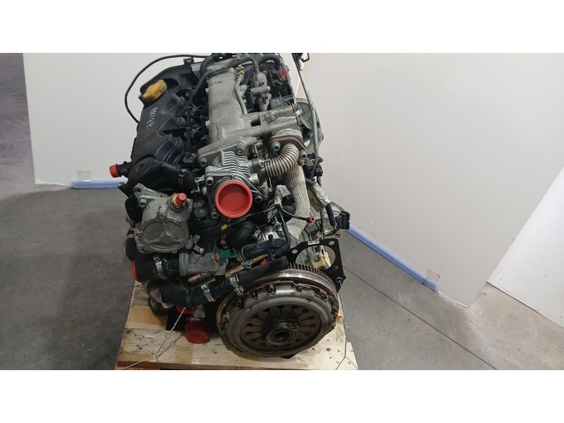 Recambio de motor completo para alfa romeo 147 (937_) 1.9 jtdm 8v (937.axd1a, 937.axu1a, 937.bxu1a) referencia OEM IAM 937A3000 