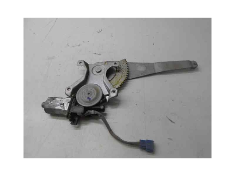 Recambio de elevalunas trasero derecho para ford ranger (et) 2.5 tdci cat referencia OEM IAM   2 PINS