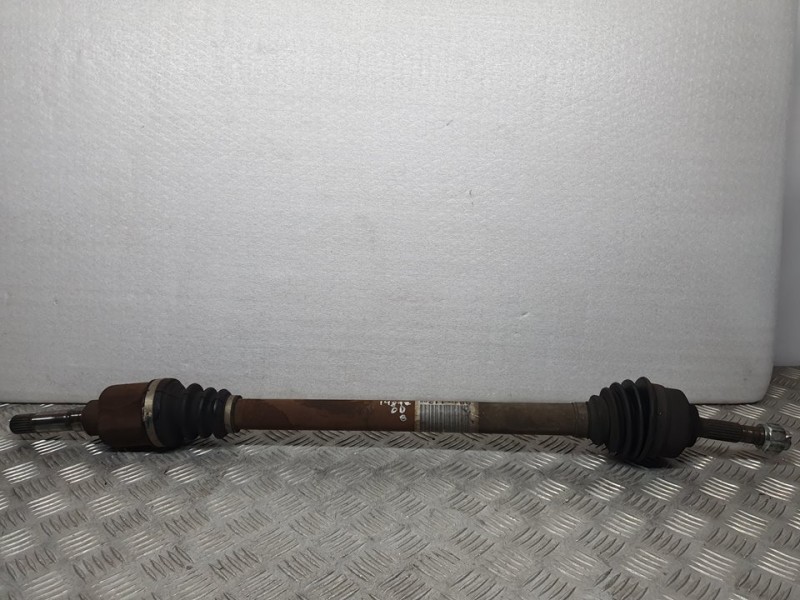 Recambio de transmision delantera derecha para peugeot 208 access referencia OEM IAM 9801611280  