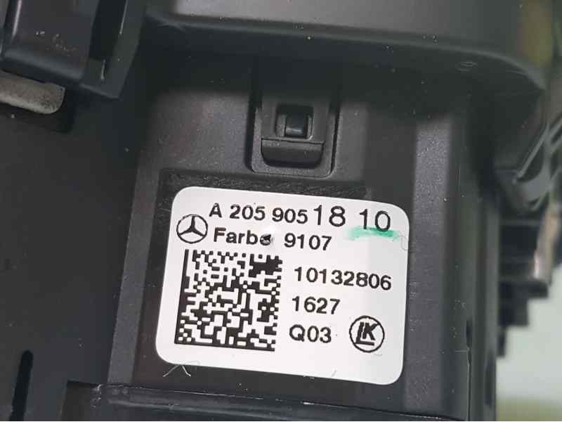 Recambio de mando luces para mercedes-benz clase c (w205) lim. c 220 cdi bluetec (205.004) referencia OEM IAM A2059051810 101328