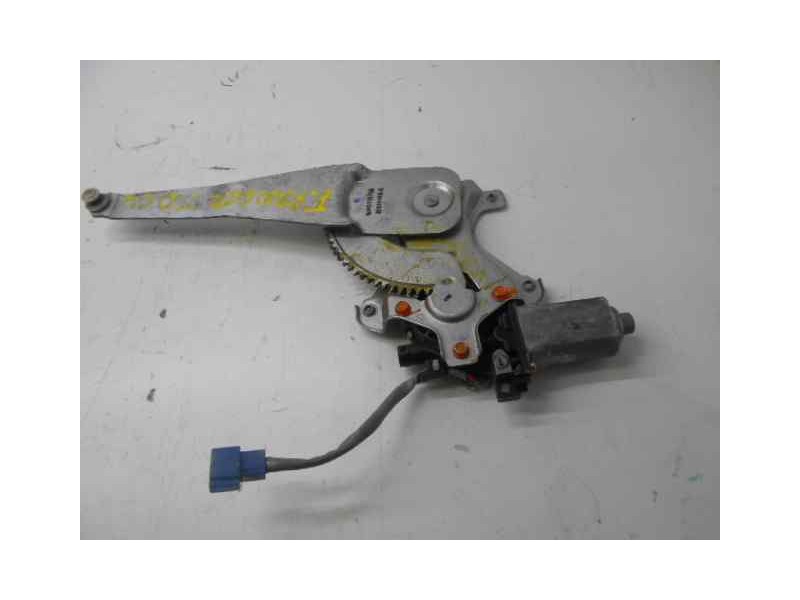 Recambio de elevalunas trasero derecho para ford ranger (et) 2.5 tdci cat referencia OEM IAM   2 PINS