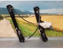 Recambio de elevalunas delantero izquierdo para bmw x1 (e84) xdrive 23d referencia OEM IAM  6 PINS ELECTRICO