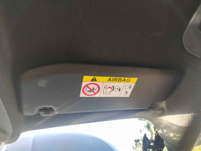 Recambio de parasol derecho para opel corsa f gs referencia OEM IAM 98100807ZD  