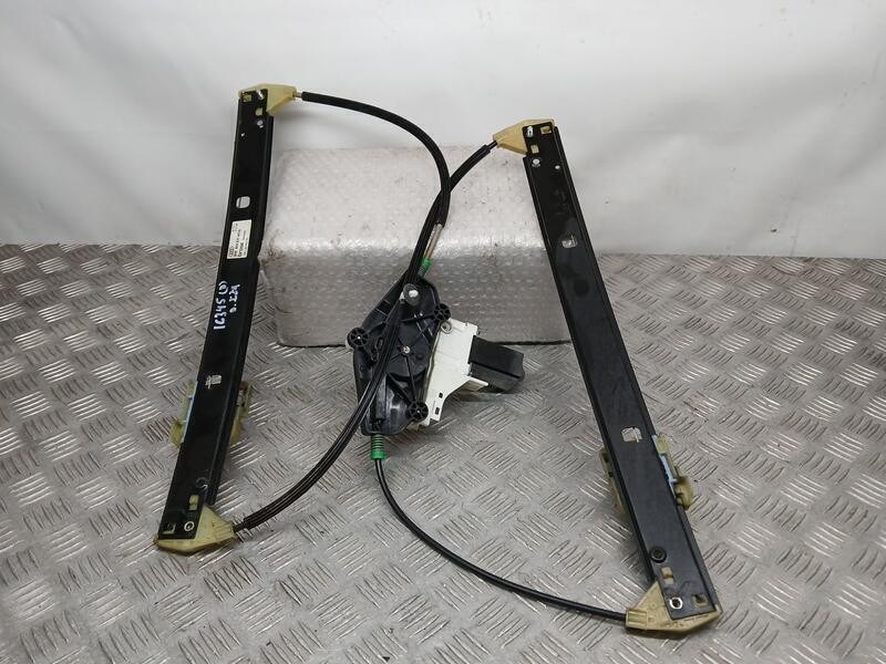 Recambio de elevalunas delantero izquierdo para audi a4 ber. (b8) basis referencia OEM IAM 8K0837461A ELECTRICO 2 PINS 102193745
