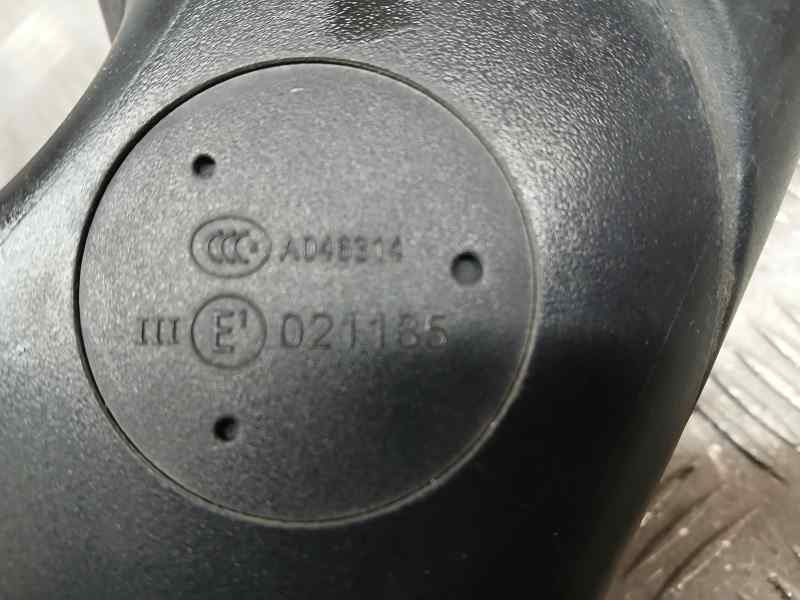 Recambio de retrovisor derecho para bmw serie 1 lim. (f20) 116d referencia OEM IAM 51167242702  ELECTRICO