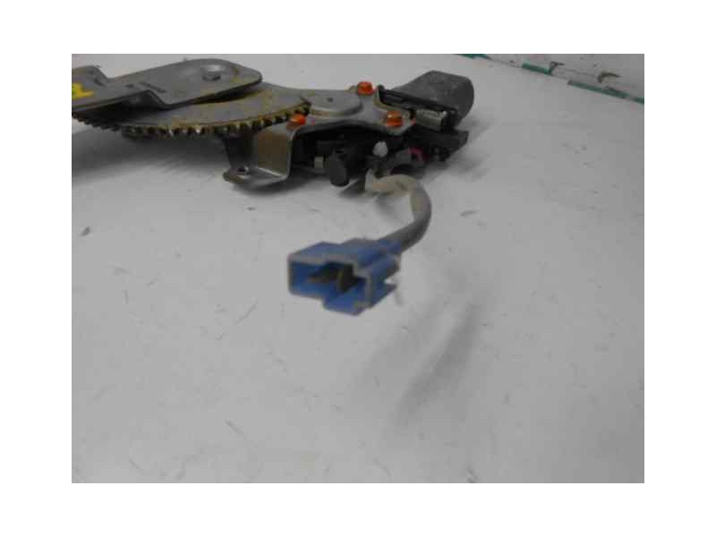 Recambio de elevalunas trasero derecho para ford ranger (et) 2.5 tdci cat referencia OEM IAM   2 PINS