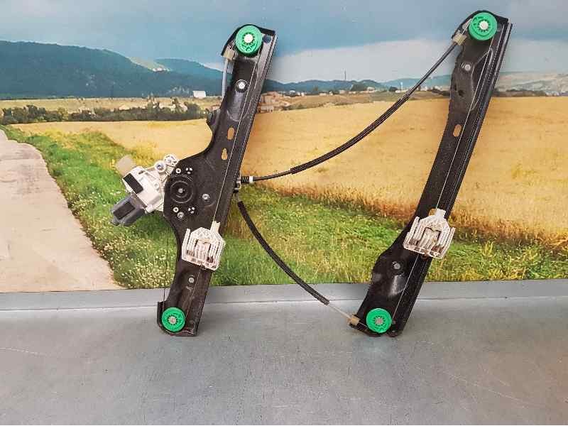 Recambio de elevalunas delantero izquierdo para bmw x1 (e84) xdrive 23d referencia OEM IAM  6 PINS ELECTRICO