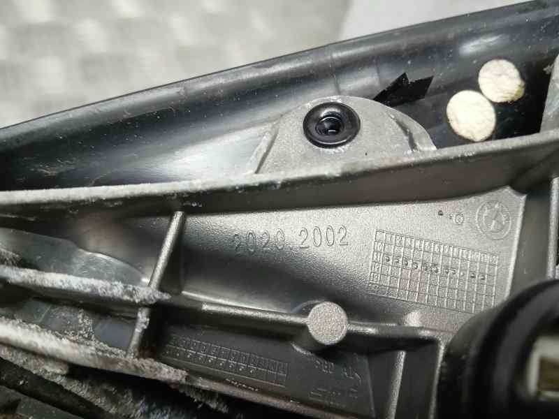Recambio de retrovisor derecho para bmw serie 1 lim. (f20) 116d referencia OEM IAM 51167242702  ELECTRICO