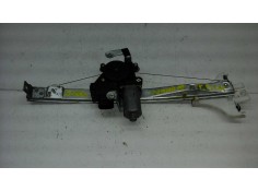 Recambio de elevalunas trasero derecho para ford mondeo berlina (ge) 2.0 tdci cat referencia OEM IAM 0130821772 ELECTRICO 8 PINS