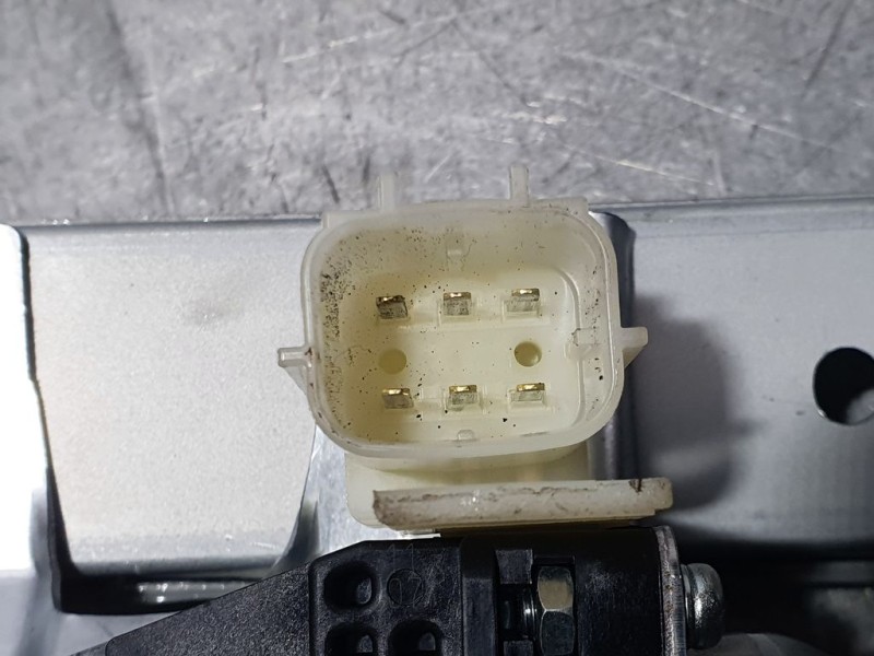 Recambio de elevalunas delantero izquierdo para nissan micra v (k14) n-sport referencia OEM IAM 807305FA1A 0620403840 DENSO ELÉC