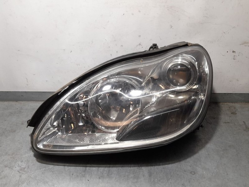Recambio de faro izquierdo para mercedes-benz clase s (w220) berlina 320 cdi (220.025) referencia OEM IAM A2208260791KZ 13010160
