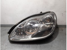 Recambio de faro izquierdo para mercedes-benz clase s (w220) berlina 320 cdi (220.025) referencia OEM IAM A2208260791KZ 13010160