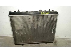 Recambio de radiador agua para peugeot 207 sport referencia OEM IAM   