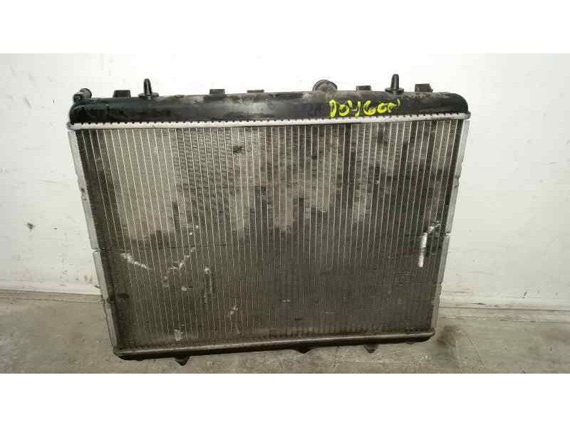 Recambio de radiador agua para peugeot 207 sport referencia OEM IAM   