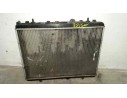 Recambio de radiador agua para peugeot 207 sport referencia OEM IAM   