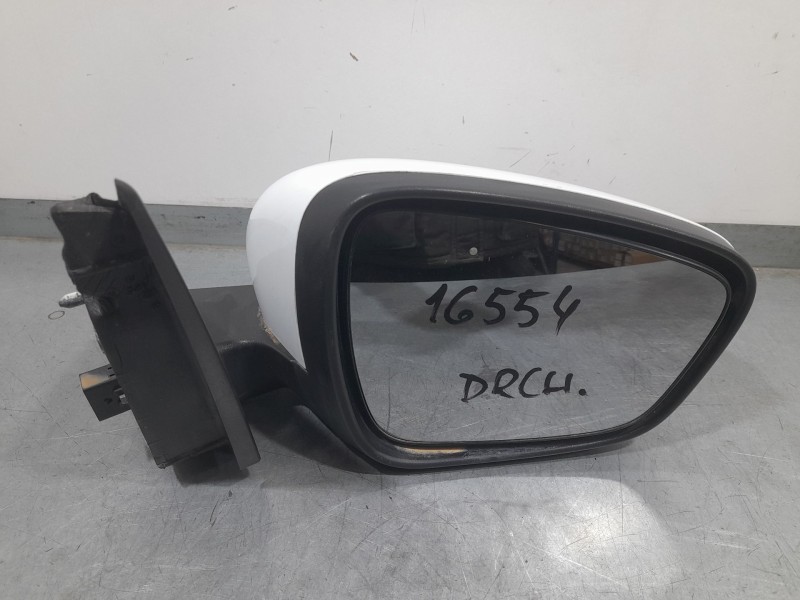 Recambio de retrovisor derecho para ford kuga iii (dfk) 2.5 duratec plug-in-hybrid referencia OEM IAM LV4B17682BG ROZADO 