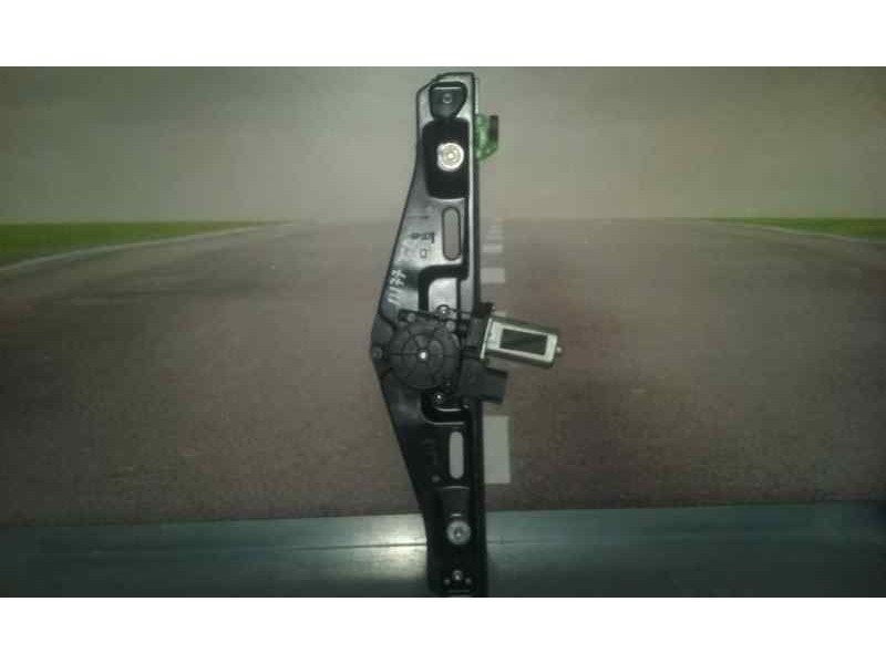 Recambio de elevalunas trasero derecho para bmw x1 (e84) xdrive 23d referencia OEM IAM  5 PINS ELECTRICO