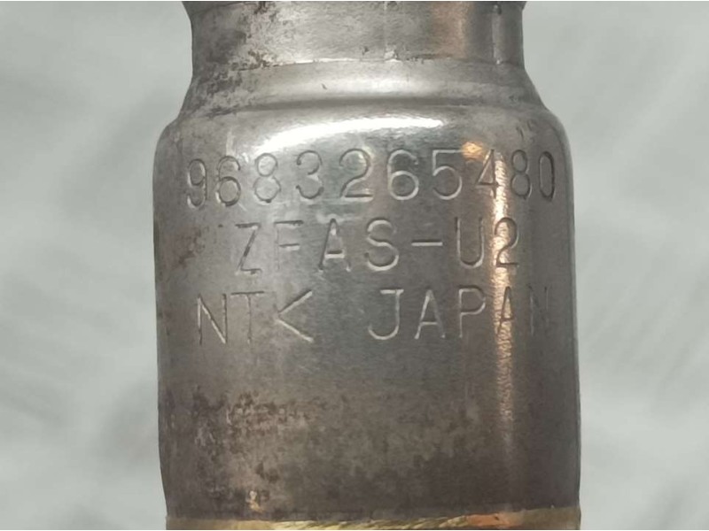 Recambio de sonda lambda para peugeot 308 active referencia OEM IAM 9683265480  