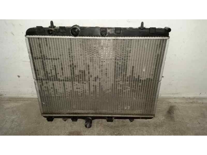 Recambio de radiador agua para peugeot 207 sport referencia OEM IAM   
