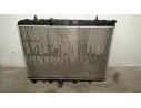 Recambio de radiador agua para peugeot 207 sport referencia OEM IAM   