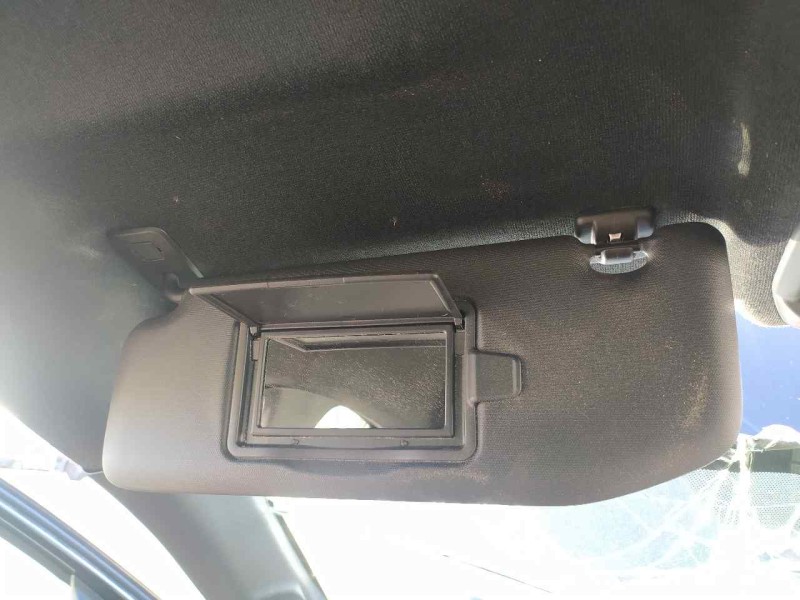 Recambio de parasol izquierdo para opel corsa f gs referencia OEM IAM 16576381ZD  