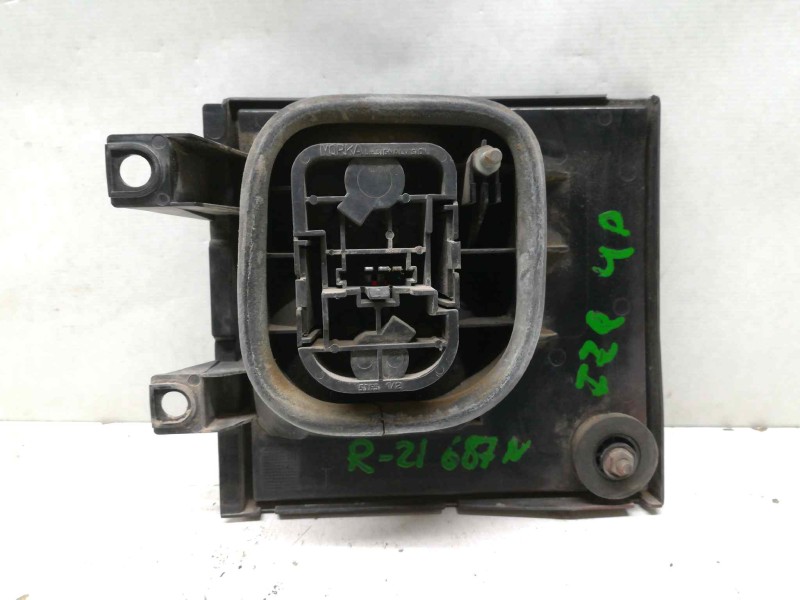 Recambio de piloto trasero izquierdo para renault 21 berlina (b/l48) gtx referencia OEM IAM   INTERIOR