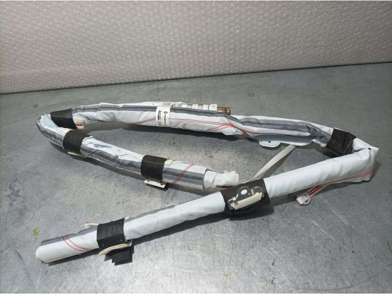 Recambio de airbag cortina delantero derecho para dacia sandero 1.0 tce 90 referencia OEM IAM 648756500E 985L01292RT AUTOLIV