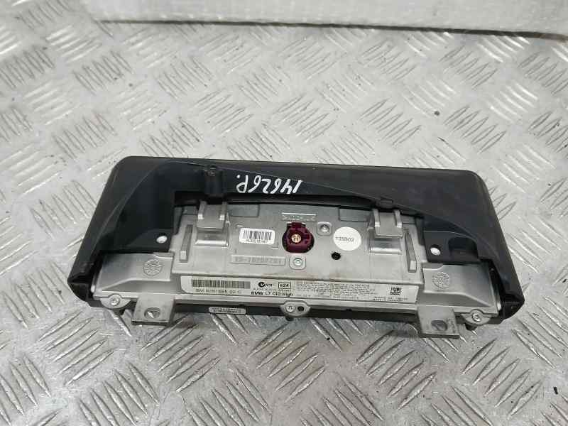 Recambio de sistema navegacion gps para bmw serie 1 lim. (f20) 116d referencia OEM IAM 928168502C  