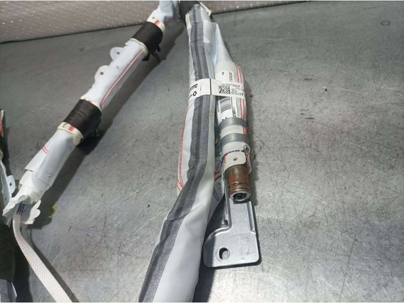 Recambio de airbag cortina delantero derecho para dacia sandero 1.0 tce 90 referencia OEM IAM 648756500E 985L01292RT AUTOLIV