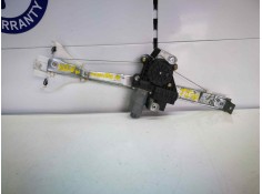 Recambio de elevalunas trasero izquierdo para ford mondeo berlina (ge) 2.0 tdci cat referencia OEM IAM 130821773  8 PINS