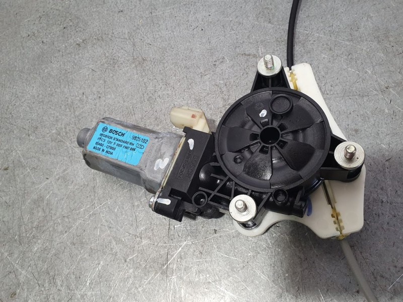 Recambio de elevalunas trasero derecho para hyundai i20 active link referencia OEM IAM 83402C7010 F00S1W2084 BOSCH ELECTRICO 2 P