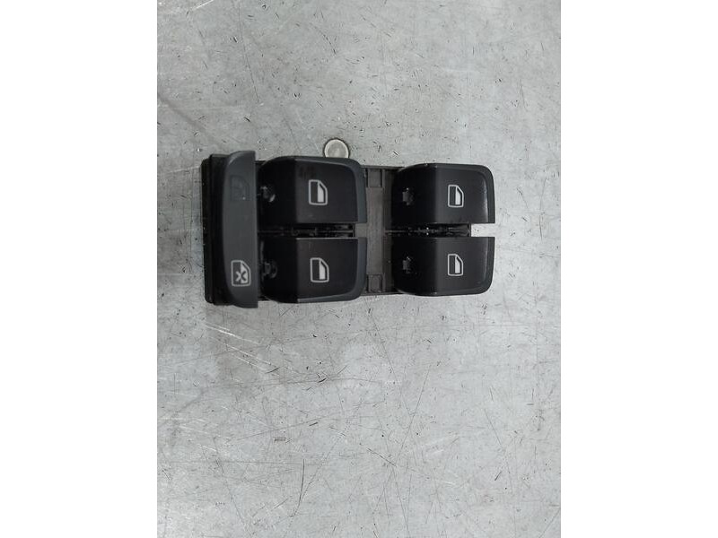 Recambio de mando elevalunas delantero izquierdo para audi a4 ber. (b8) basis referencia OEM IAM 8K0959851D  