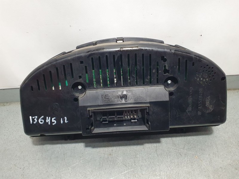 Recambio de cuadro instrumentos para volkswagen passat variant (3c5) advance referencia OEM IAM 3C0920853K  SIEMENS VDO