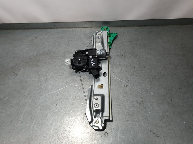 Recambio de elevalunas trasero derecho para opel astra j lim. selective referencia OEM IAM 13350763RH 911718109 ELÉCTRICO BROSE