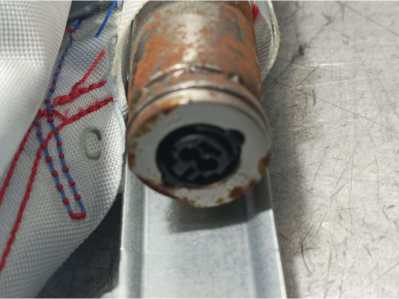 Recambio de airbag cortina delantero derecho para dacia sandero 1.0 tce 90 referencia OEM IAM 648756500E 985L01292RT AUTOLIV