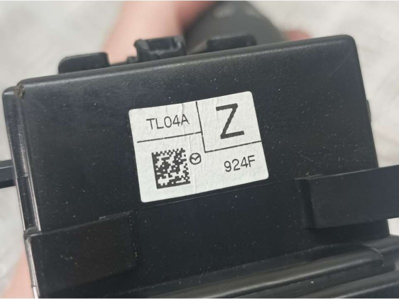 Recambio de mando luces para mazda 2 lim. () evolution referencia OEM IAM TL04A  